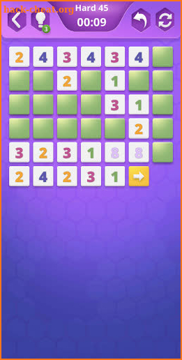 Numberama Real Take Ten Number Puzzle screenshot