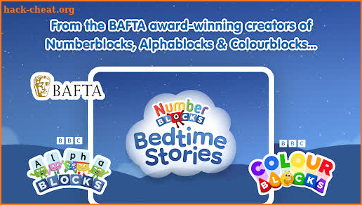 Numberblocks: Bedtime Stories screenshot