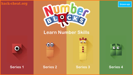 Numberblocks: Learn Number Skills screenshot