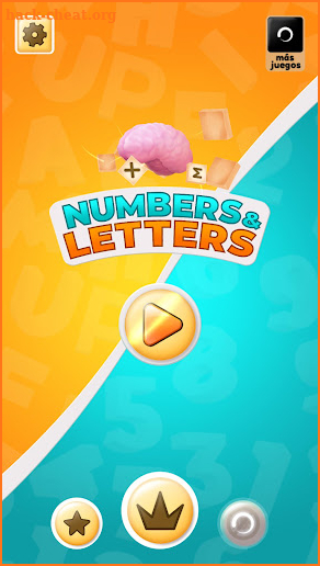 Numbers & Letters screenshot