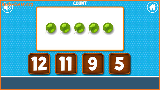 Numbers and Math for Kids screenshot
