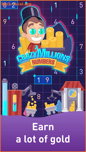 Numbers: Crazy Millions - Take Ten Logic Puzzle screenshot