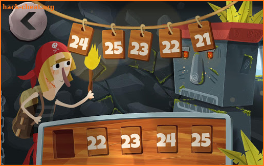 Numbers Dungeon 5 screenshot