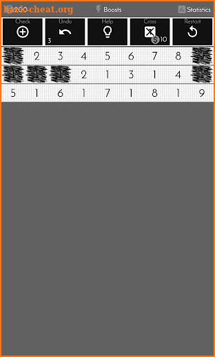 Numbers Game - Numberama 2 screenshot