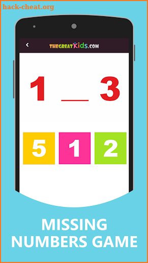 Numbers Learning For Kids screenshot