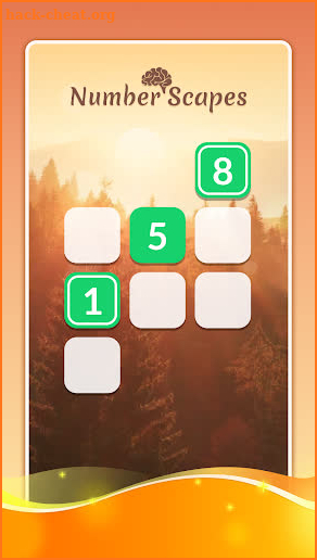 Numberscapes - Link Puzzle screenshot