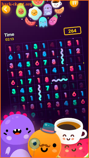 Numberzilla - Number Puzzle | Board Game screenshot