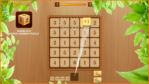 NumBlock: Merge Number Puzzle screenshot