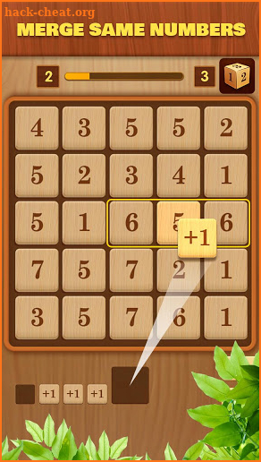 NumBlock: Merge Number Puzzle screenshot