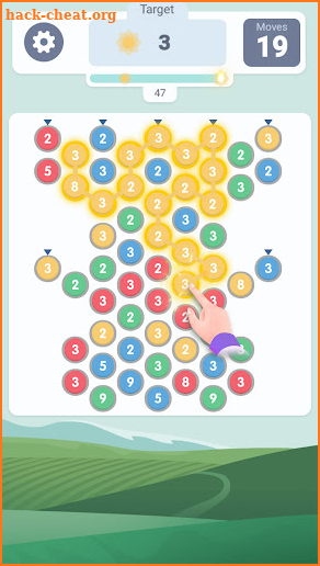 NumBoom: Clear the Dots screenshot