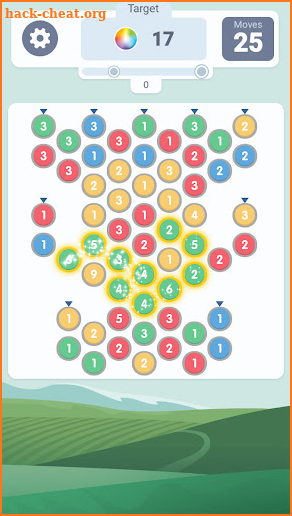 NumBoom: Clear the Dots screenshot