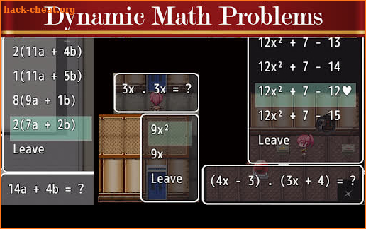 Numeric Lifeforms screenshot