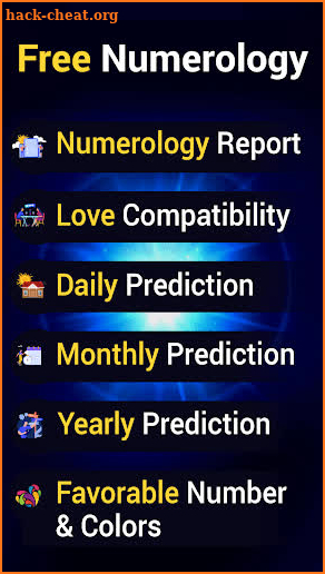 Numerology - Empower Yourself screenshot