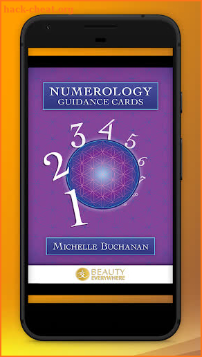Numerology Guidance Cards screenshot