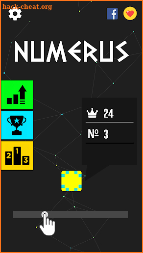 Numerus - Rise up your attention and reflexes! screenshot