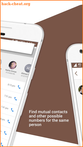 Numler: Caller ID, Spam Detection & Call Blocker screenshot