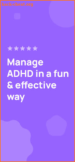 Numo ADHD App for Adults screenshot