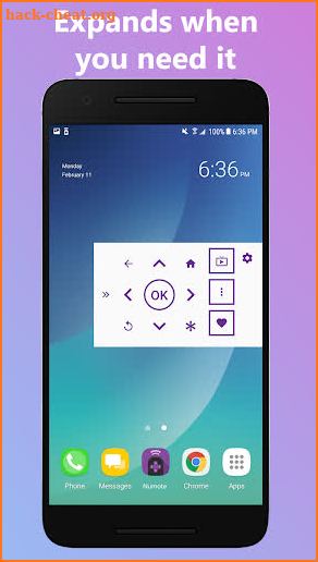 Numote - Remote For Roku screenshot
