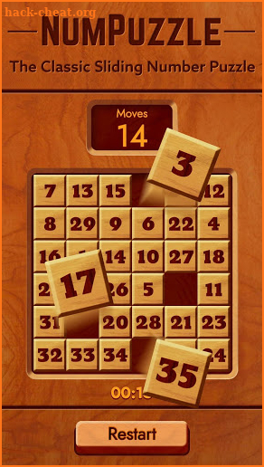 NumPuzzle : Number Puzzle screenshot