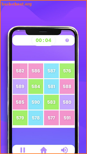 Numzy - How Fast Is Your Brain ? screenshot