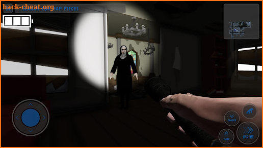 Nun Horror Escape Challenge 3D screenshot
