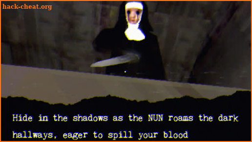 Nun Massacre screenshot