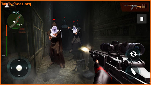 Nun : The Horror Game screenshot
