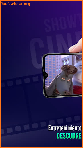 NungCine Pocket - Películas y Series Gratis screenshot