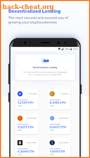 Nuo Bank (beta) screenshot