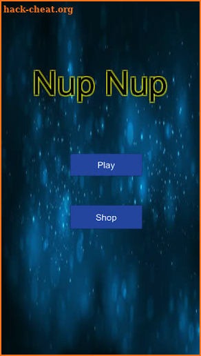 NupNup: 2022 screenshot