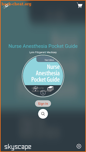 Nurse Anesthesia Pocket Guide screenshot