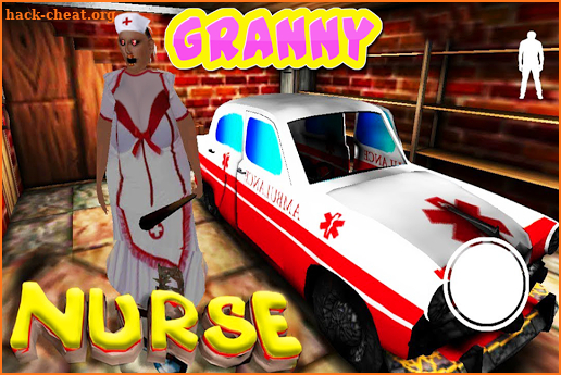 Nurse Of Granny Horror Games screenshot