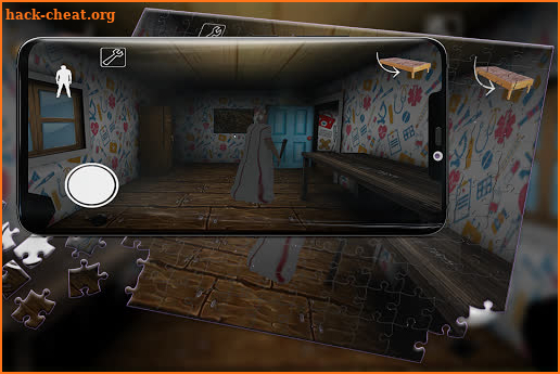 Nurse Scary Granny: Free horror game 2019 screenshot