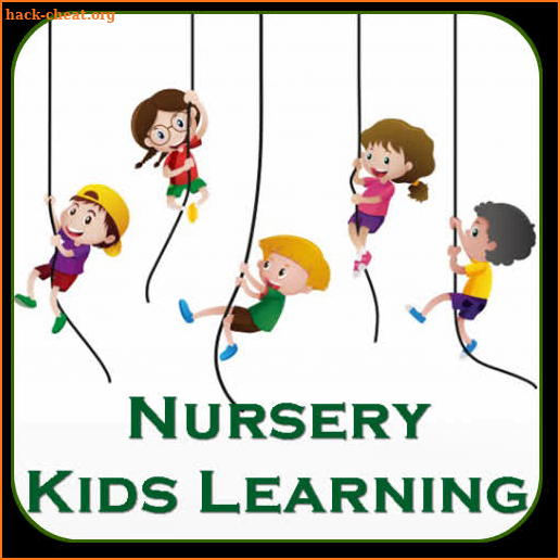 Nursery Learning App screenshot