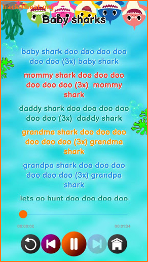 Nursery Rhymes screenshot