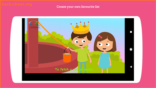 Nursery Rhymes Free App | Nursery Rhymes Videos screenshot