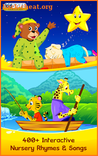 Nursery Rhymes, Kids Games, ABC Phonics, Preschool screenshot