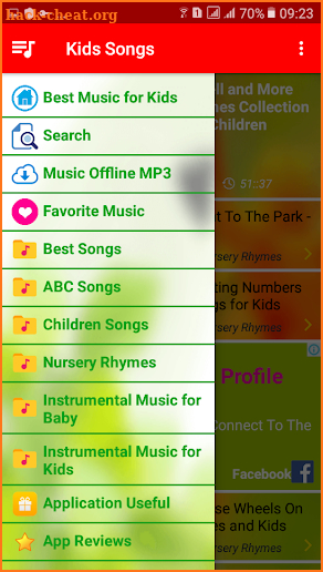 Nursery Rhymes - Kids Songs screenshot