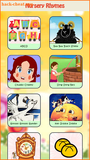 Nursery Rhymes - Plus screenshot
