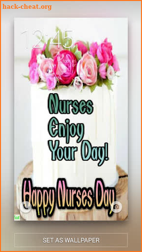 nurses day quotes screenshot