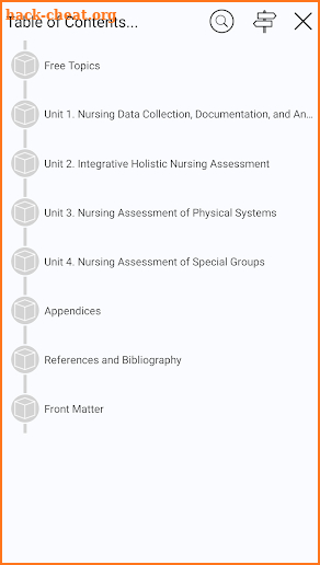 Nurses' Handbook of Health Assessment Janet Weber screenshot