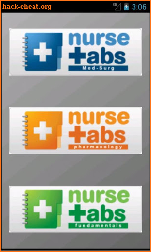 NurseTabs: Complete screenshot