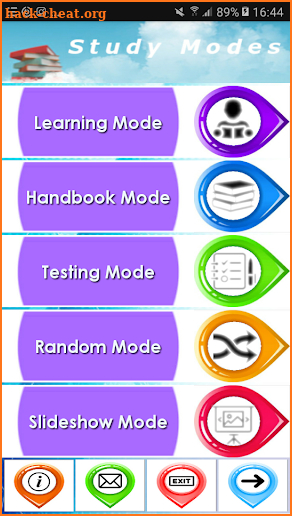 Nursing Exam Review Free App  for Self Learning screenshot