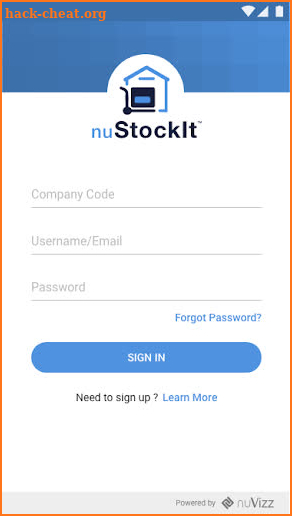 nuStockIt screenshot