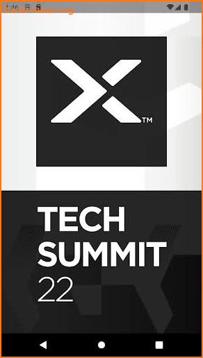 Nutanix Tech Summit screenshot