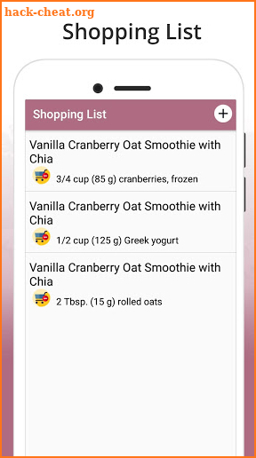 NutriBullet Recipes -  Smoothie Recipes for Kids screenshot
