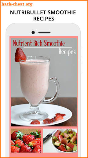 Nutribullet Smoothie Recipes For Weight Loss screenshot