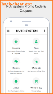 Nutrisystem Guide screenshot
