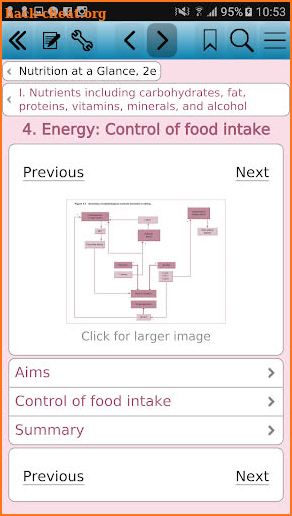 Nutrition at a Glance, 2ed screenshot