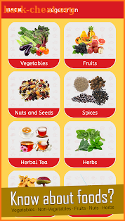 Nutrition Food Guide : Health & Nutrition for All screenshot